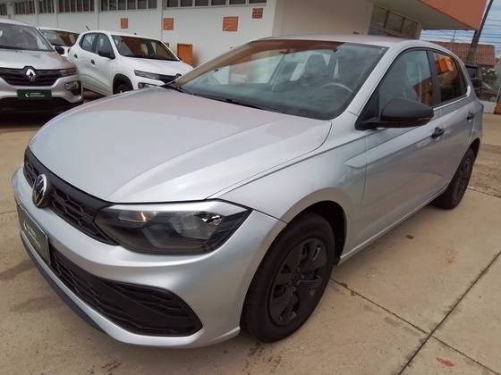 VOLKSWAGEN POLO 1.0 MPI TRACK MANUAL